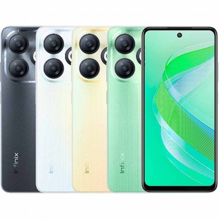 INFINIX SMART8 4GO 128GO