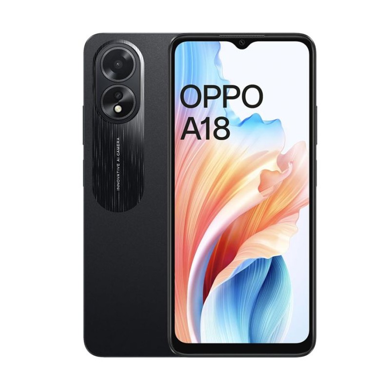 OPPO A18 4GO 128GO