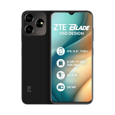 ZTE V50 DESIGN 8GO 128GO