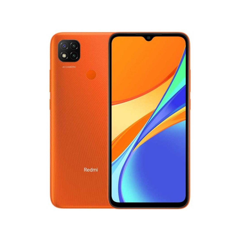 XIAOMI REDMI 9C 3GO 64GB