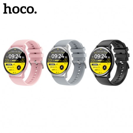 Smartwatch Hoco Y15 AMOLED