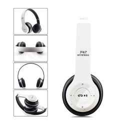 Casque bluetooth P47