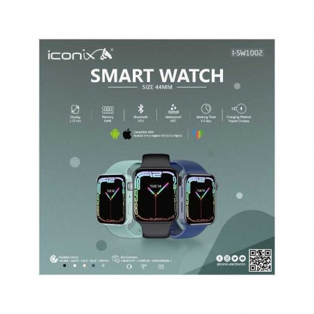 Smart watch iconix I-SW1002