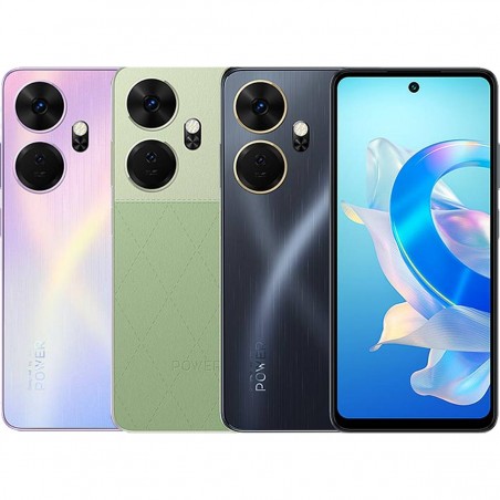 ITEL P55+ 4GO 128GO