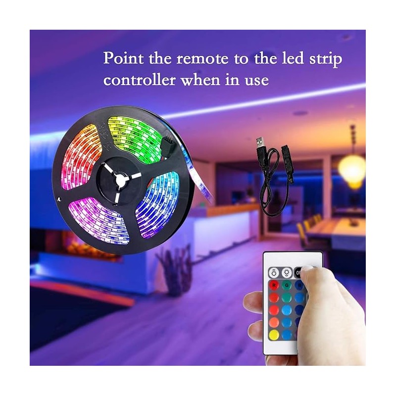 RGB Led Light