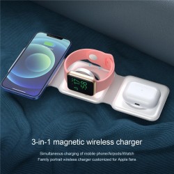 iPhone Wireless Charger Pad