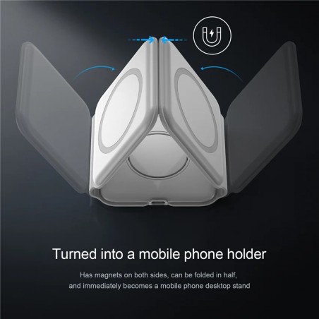 iPhone Wireless Charger Pad