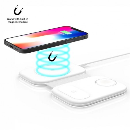 iPhone Wireless Charger Pad