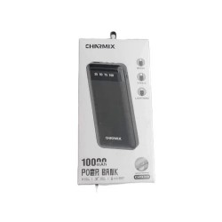 CHARMIX LED Display 10000mAh Power Bank