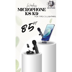 wireless microphone K8/K9