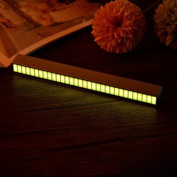 RGB Lamp LED Strip Lights Pickup Light Sound Control Lamp