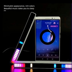 RGB Lamp LED Strip Lights Pickup Light Sound Control Lamp