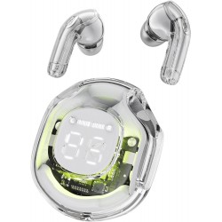 Earphones Transparent Printme Air39