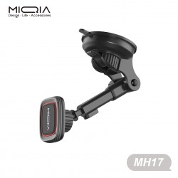 Magnetic Retractable Phone Holder for Car MH17-B