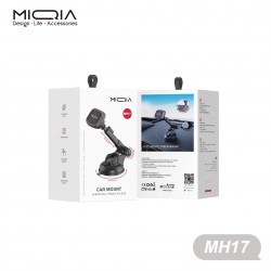 Magnetic Retractable Phone Holder for Car MH17-B