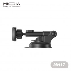 Magnetic Retractable Phone Holder for Car MH17-B