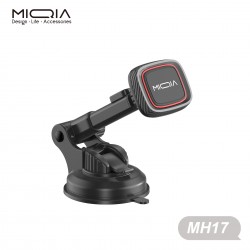 Magnetic Retractable Phone Holder for Car MH17-B