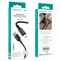 Cable USB tBorofone BX54 Ultra bright