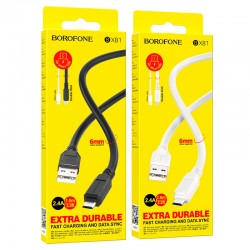 Cable USB Borofone BX81