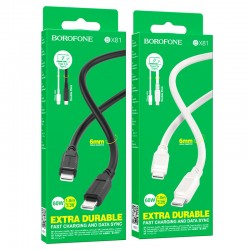 Cable USB Borofone BX81