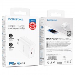 Wall charger Borofone BA73A PD35W