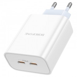 Wall charger Borofone BA73A PD35W