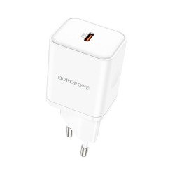 Borofone BN6 PD 20W Charger