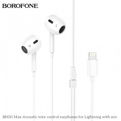 BOROFONE EARPHONE BM30 MAX