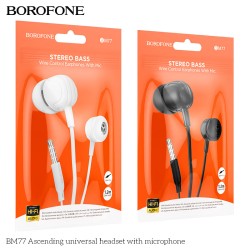 Headphones Borofone BM77