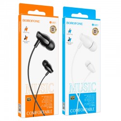 Borofone Wired earphones BM61