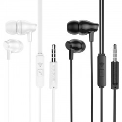 Borofone Wired earphones BM61