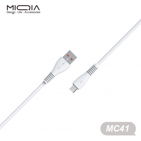 2.4A PVC Data Cable MC41