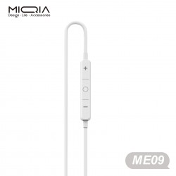 Type-C Wired Earphone ME09-(TC)