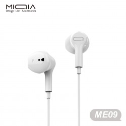 Type-C Wired Earphone ME09-(TC)