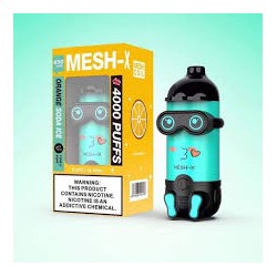 Minions Mesh-X 4000 Puffs