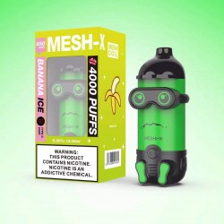 Minions Mesh-X 4000 Puffs