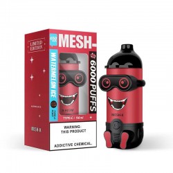 Minions Mesh-X 4000 Puffs