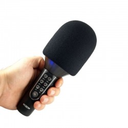 MICROPHONE KARAOKE & SPEAKER MOXOM MX-SK29