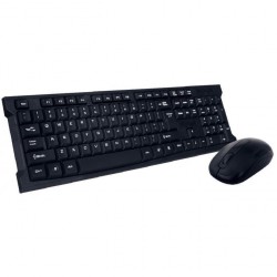 Combo Clavier et Souris sans Fil MACRO M-715