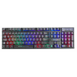 CLAVIER GAMING XTRIKE ME KB-280