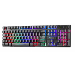 CLAVIER GAMING XTRIKE ME KB-280