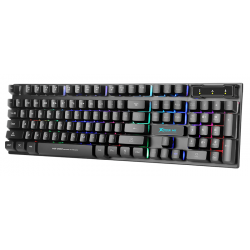 CLAVIER GAMING XTRIKE ME KB-280