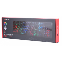 CLAVIER GAMING XTRIKE ME KB-280