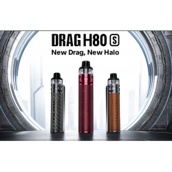 Drag H80S Kit