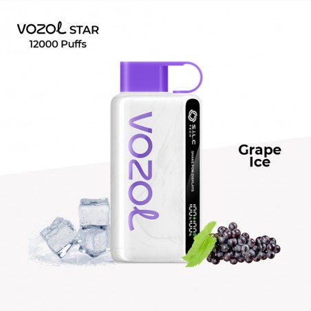 Vozol Star 12K PUFFS