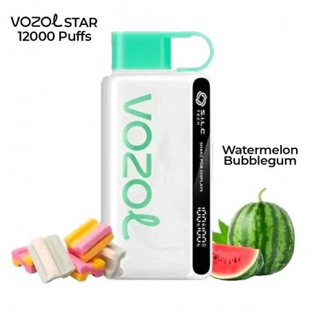 Vozol Star 12K PUFFS