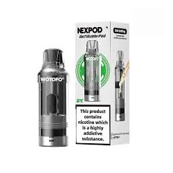 NexPOD 20mg Replacement Pod