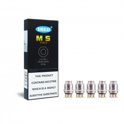 SIGELEI MS COILS 0.25