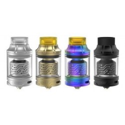 ATOMISEUR CORE RTA 2ML & 4ML 25.2MM – VAPEFLY