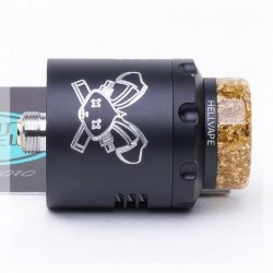 ATOMISEUR dead rabbit 3 RDA CLONE